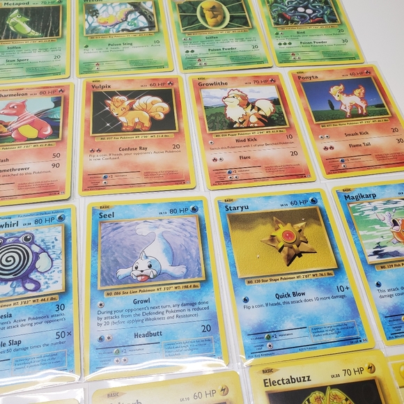 20 Pokemon cards. Includes charmander and pikachu - Picture 6 of 6